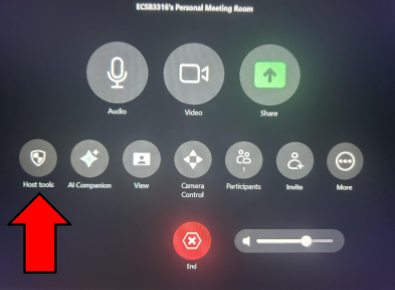 Logitech Tap Host Tools