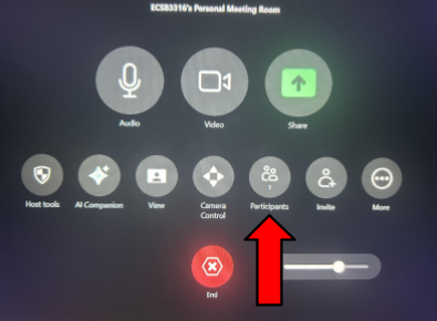Logitech Tap Participants Icon