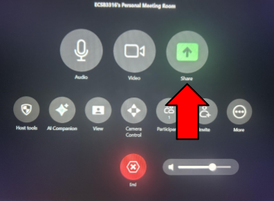 Logitech Tap Share Icon