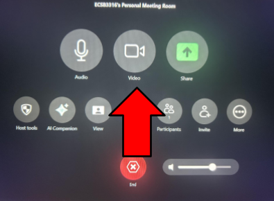 Logitech Tap Video Icon