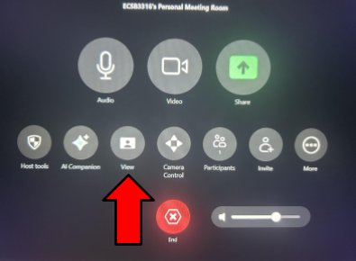 Logitech Tap View Icon