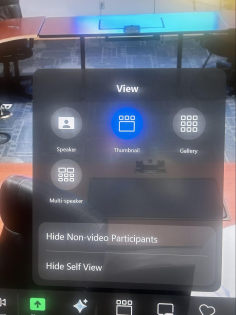 Zoom View Options