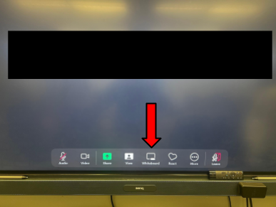 Zoom Whiteboard Icon